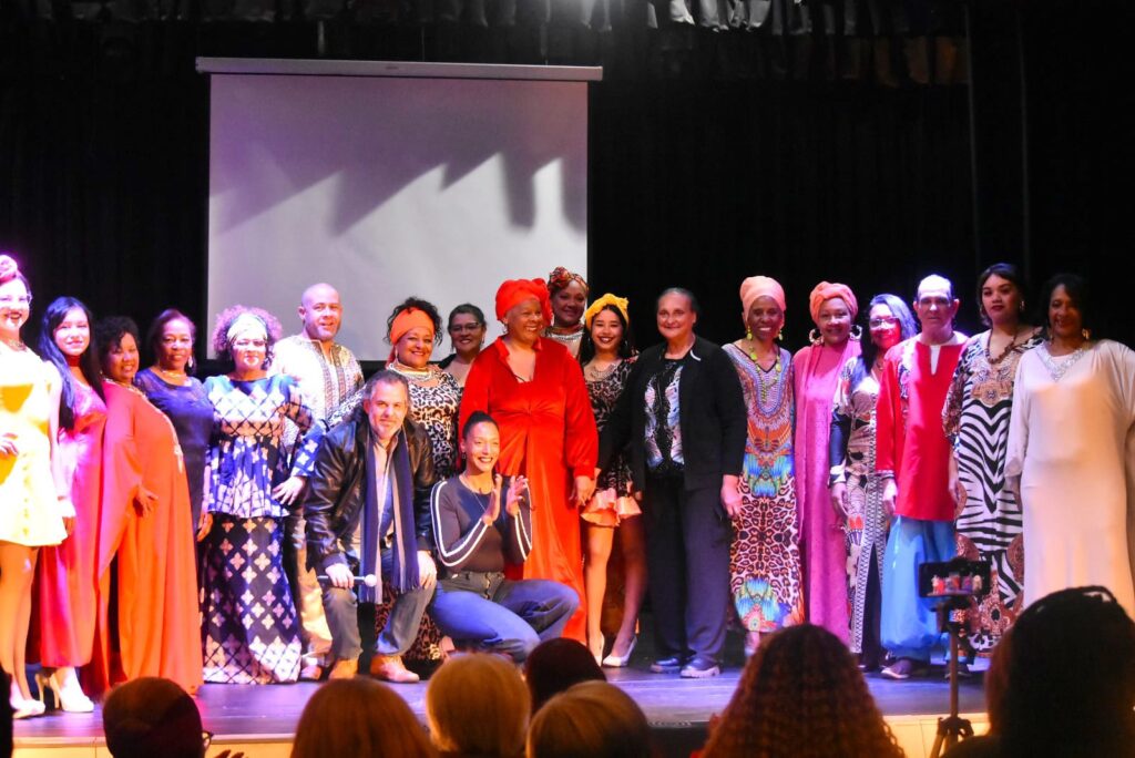 Exitoso 5º Encuentro de Mujeres Afro del Interior (Foto: Prensa IDL)