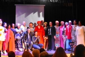 Se realizó el 5º Encuentro de Mujeres Afro del Interior