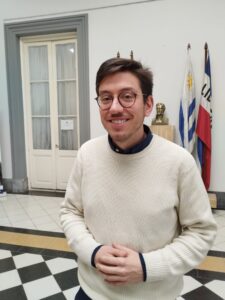 Felipe De los Santos: juventud, trabajo y tesón
