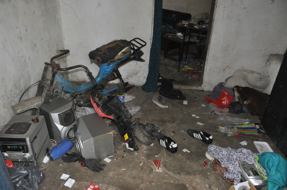 Aclaran delitos en José Pedro Varela (Foto: Prensa Jefatura de Policía de Lavalleja)