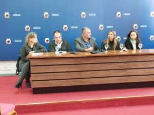 Anunciaron en Minas nueva estrategia turística nacional