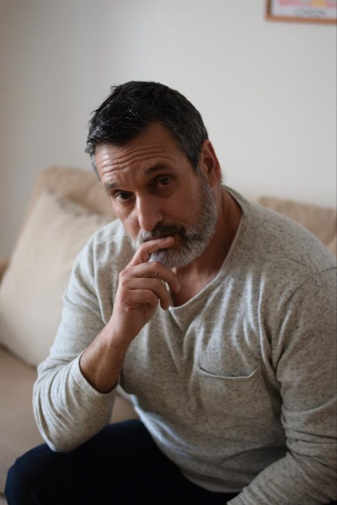 Franklin Rodríguez, estará el viernes en teatro Lavalleja.