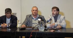 Daniel Ximénez: el gabinete paritario “fue innegociable”