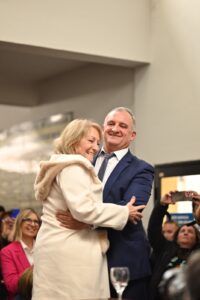 Carolina Cosse: “Hay un cambio de signo”