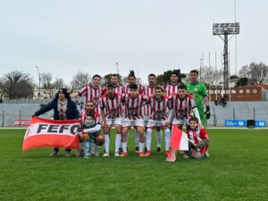 Lavalleja recibe al Club San Carlos de Colonia