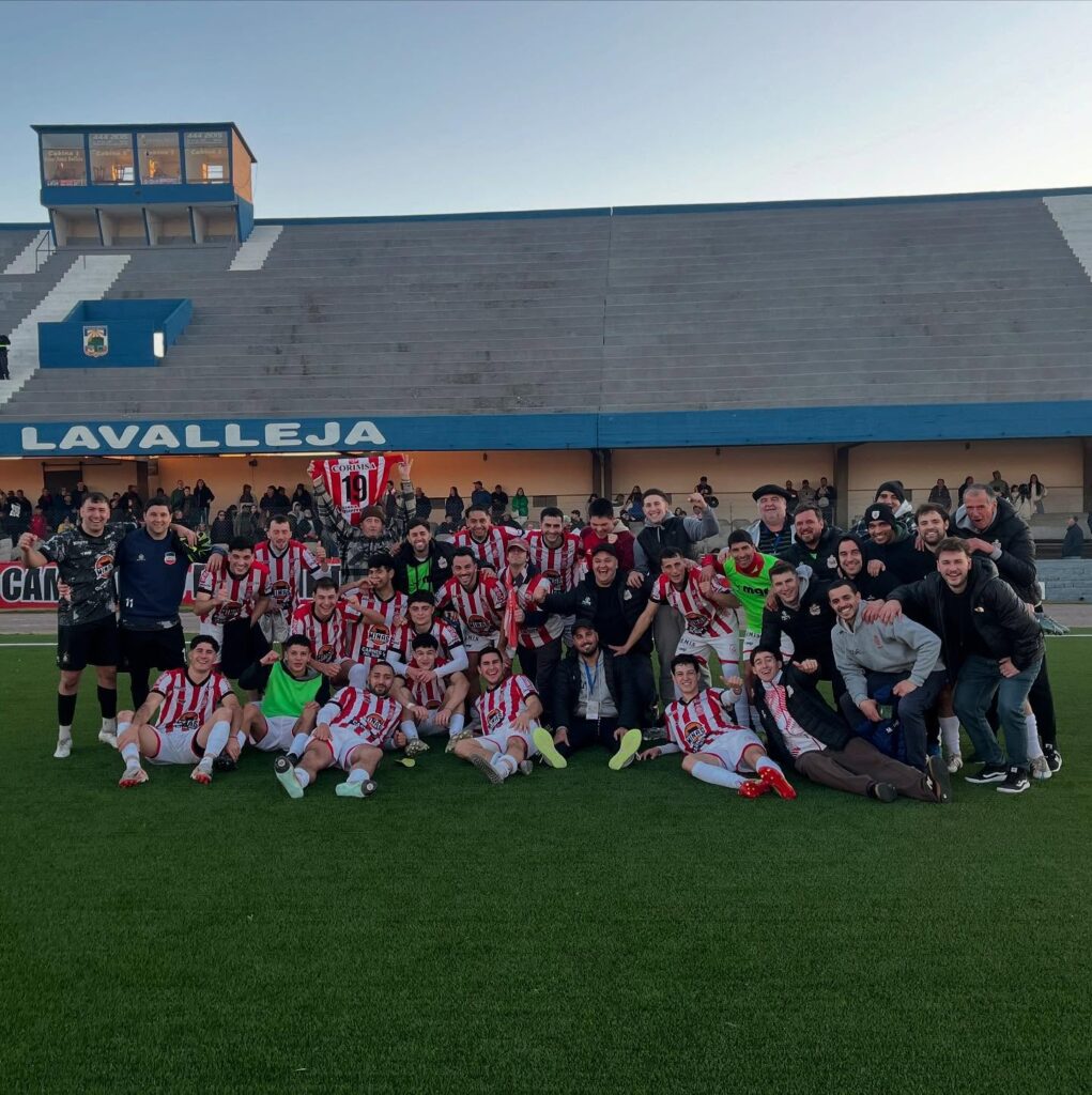 Lavalleja viaja a Colonia a medirse con el San Carlos por la Copa "B" de OFI