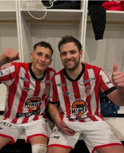 Copa "B": Lavalleja ganó en Maldonado y acaricia las semifinales