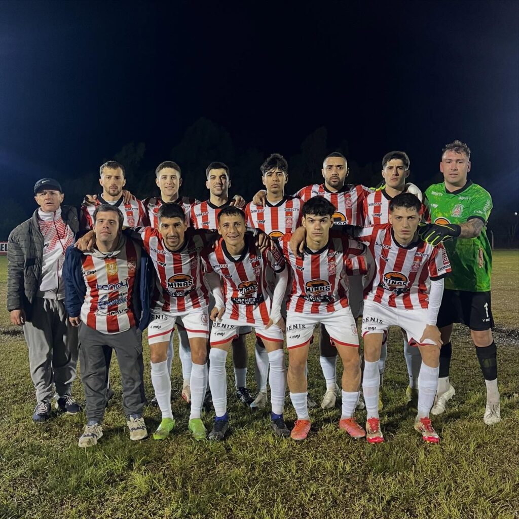 Lavalleja Fútbol Club se medirá ante Peñarol de Maldonado buscando el ascenso a la Copa “A” de OFI