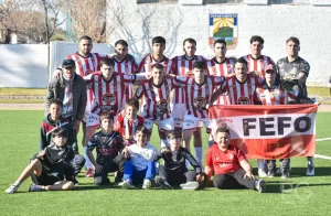 Lavalleja clasificó a semifinales de la Copa “B” y logró el ascenso a la “A”