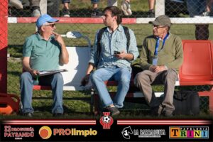 Liga de Colonia elaboró ponencia para que periodistas radiales regresen a los campos de juego