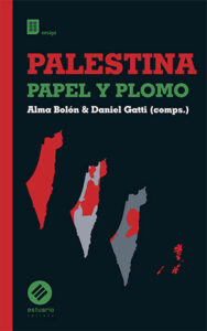 Libro "Palestina, papel y plomo"
