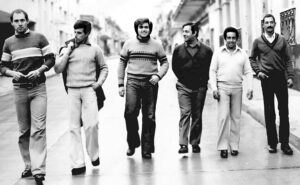 Un viaje a la Nostalgia