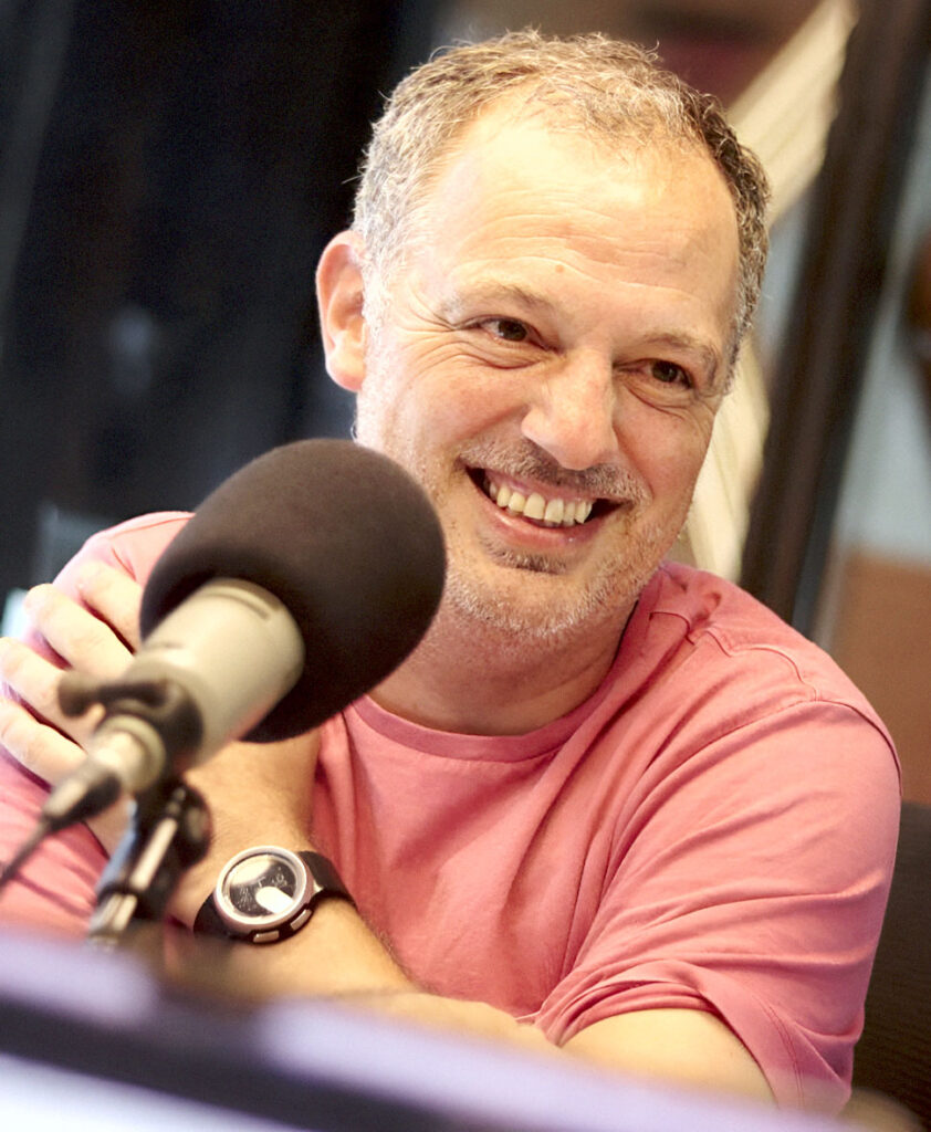 Profesor Gabriel Quirici Franzi, Director Nacional de Cultura