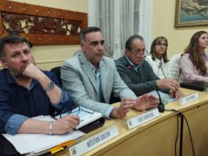 Se aprobó llamar a sala al alcalde de Batlle y Ordóñez