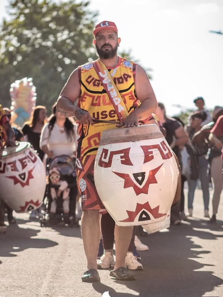 Rodrigo Abreu, director de Uganda