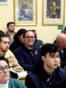 Destacan en la Junta conmemoraciones de agosto, incluyendo el Día de los Mártires Estudiantiles   