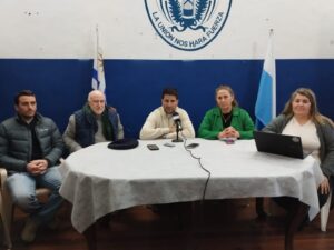 Ediles blancos protestan por cese de funcionarios en José Batlle y Ordóñez