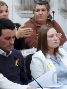 Edila denunció situación de salud pública en Solís de Mataojo