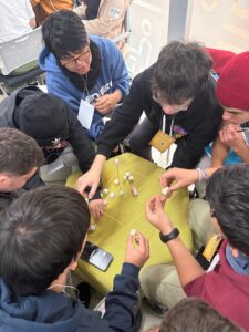 Hackaton estudiantil en Universidad Tecnológica