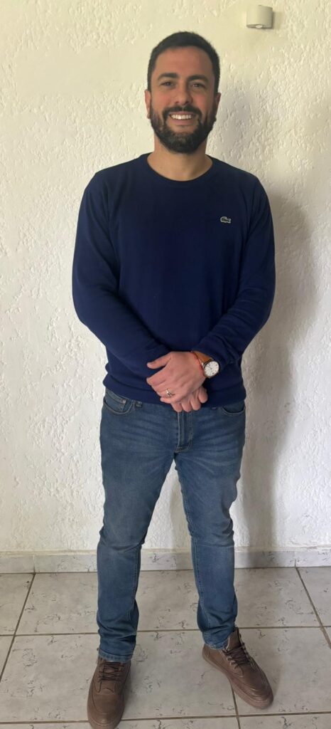 Nicolás Moreira, vicepresidente del Centro Comercial e Industrial de Lavalleja.