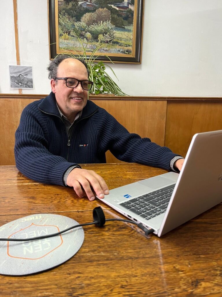 Arquitecto Juan Martín Frachia