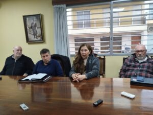 Comisión de Recepción escuchó a trabajadores de la IDL que no se les renovó el contrato laboral. 