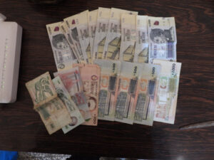 Imputan a cuatro hombres detenidos por rapiñas