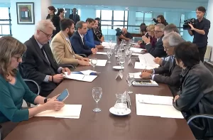 Instancia pública en Minas en el marco del Diálogo Social