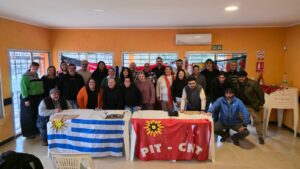 PIT-CNT: la reducción de la jornada laboral “es parte del  desarrollo productivo del país”