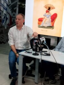 Gabriel Quirici: “Ojalá podamos seguir ese sueño de una América integrada”