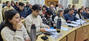 El Ejecutivo solicitó a la Junta autorización para abrir línea de crédito bancario