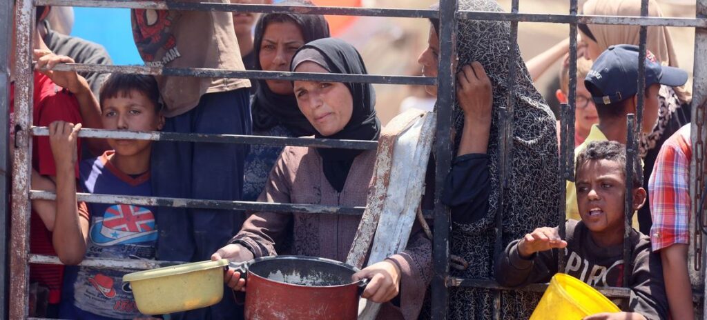 Gaza (Foto: Naciones Unidas)