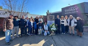 Partido Nacional conmemoró sus 189 años