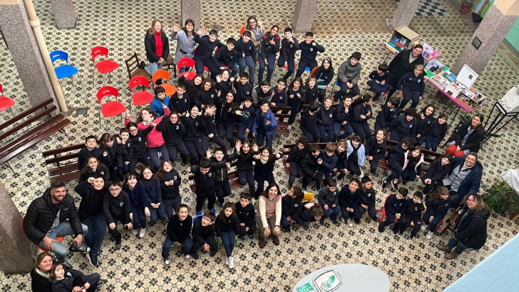 Diversas actividades en el Colegio y Liceo Ntra. Sra. del Verdún