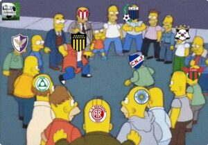 “Mirá que no te escuchan eh”!!