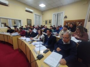 Unanimidad en el llamado al intendente a la Junta  