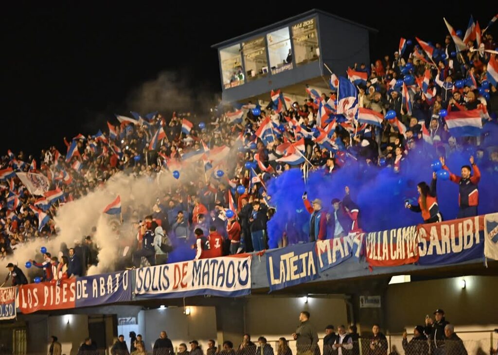 Parcialidad tricolor colmó el Municipal (Foto: Prensa IDL)