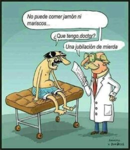 “Si ahora tiene plata!!”