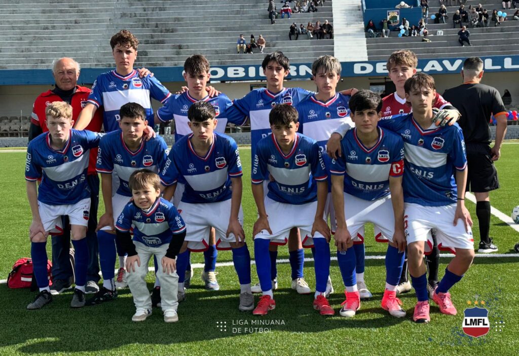Selección categoría Sub 15