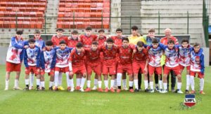 Jueces de Vergara y Treinta y Tres para Lavalleja y Soca en Sub 14 y Sub 15