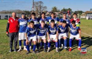 Selección Sub 15 de la Liga Minuana de Fútbol