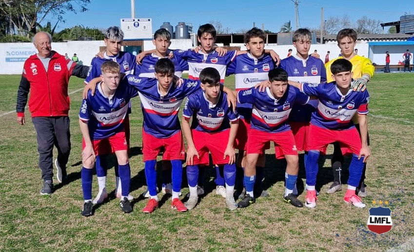 Selección Sub 15 de Lavalleja