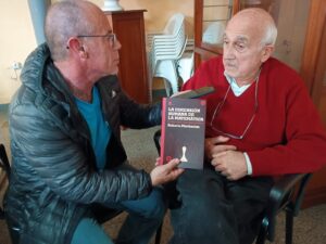 Roberto Markarián presentó su libro "La Dimensión Humana de la Matemática"