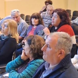 Diálogo Social: faltó difusión, hubo muchos planteos  