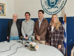 Ediles del Partido Nacional molestos por no tratar represa de Casupá en la JDL