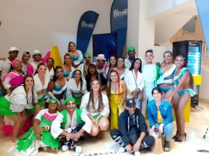 “En el candombe, el tambor y el baile son sanadores”