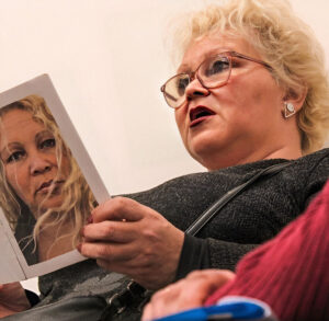 “No elegí la lucha; nací luchando”