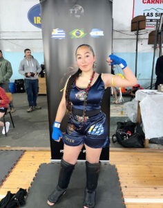 Muay Thai: concentración disciplina y autoestima