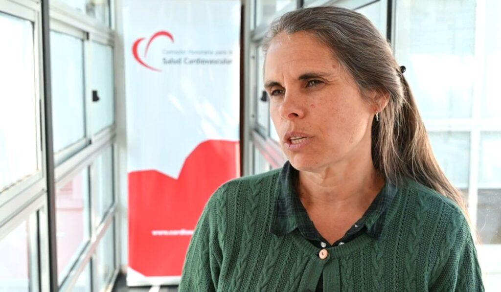 Doctora Laura Garré