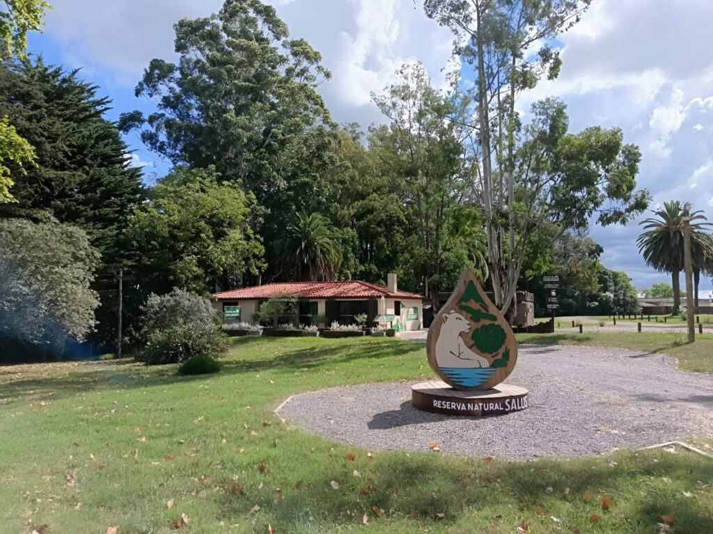 Reserva Natural Salus